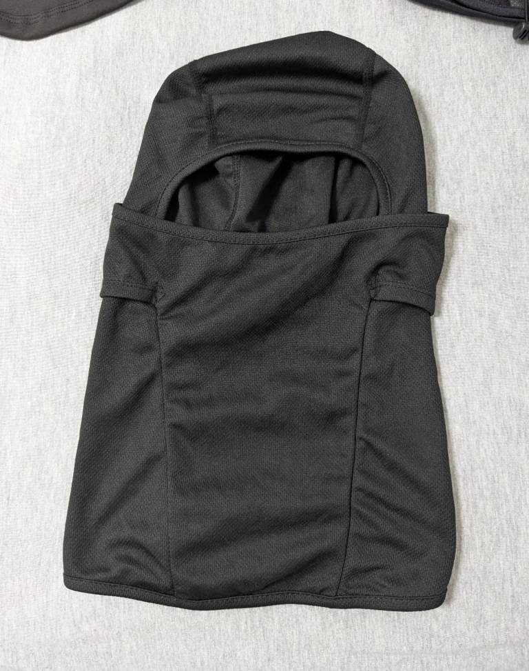 Tactical Mil-Tec 2 in 1 Snood Balaclava / Breathable / Moisture Wicking / Lightweight / 4 Season