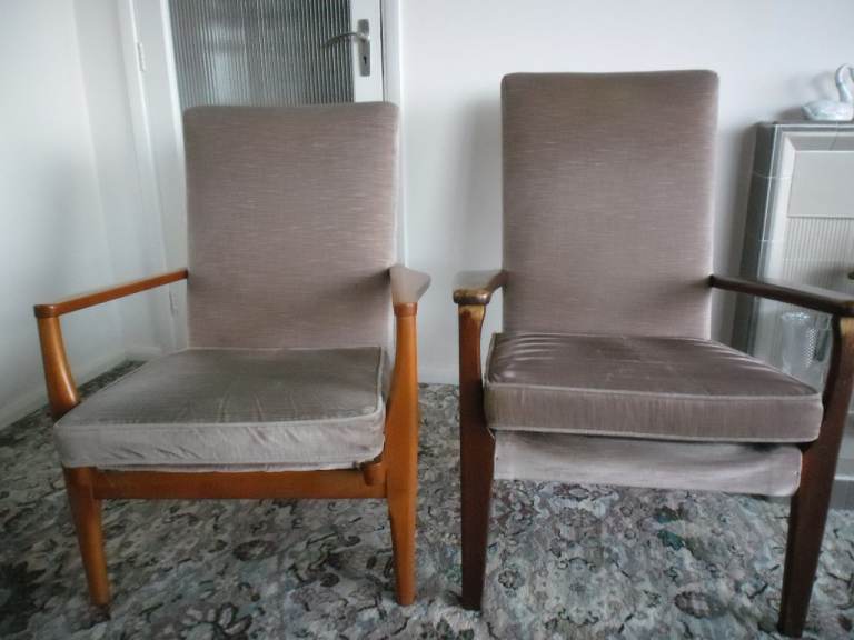 Parker Knoll  Bedroom chairs