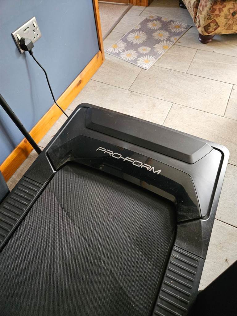 PRO-FORM Treadmill – Good Working Condition