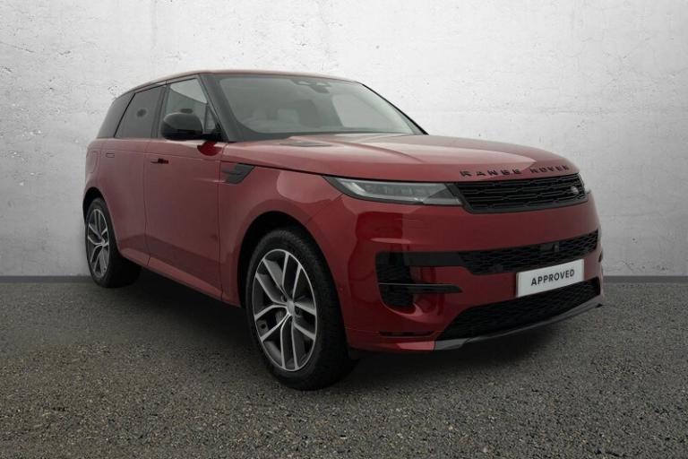LAND ROVER RANGE ROVER SPORT 3.0 P460e Dynamic SE 5dr Auto