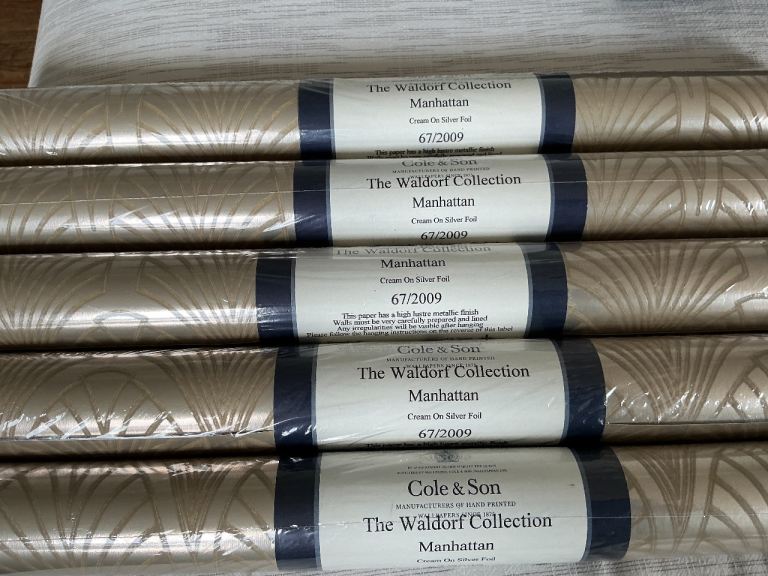 Cole & Son Luxury Wallpaper 