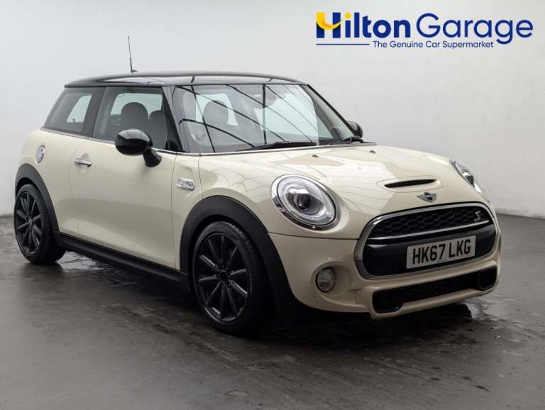 2018 MINI Hatch 2.0 Cooper S Hatchback 3dr Petrol Auto Euro 6 (s/s) (192 ps) HEATED F SEATS HATCH...