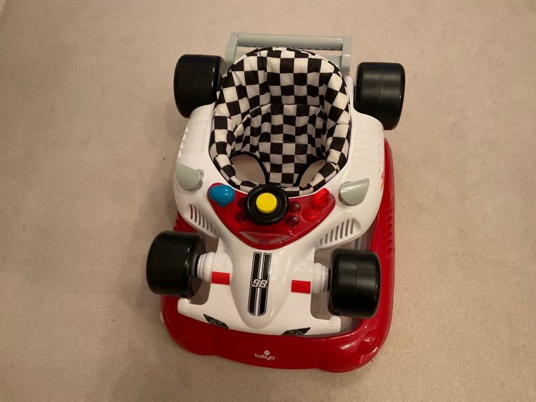 Babylo formula 1 Racing Car
