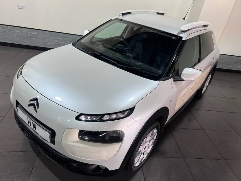 2018 Citroen C4 Cactus 1.6 BlueHDi W Hatchback 5dr Diesel Manual Euro 6 (100 ps) Hatchback Diesel...