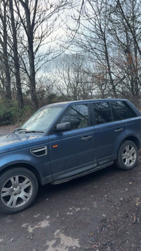 Land Rover, RANGE ROVER SPORT, Estate, 2005, Other, 2720 (cc), 5 doors
