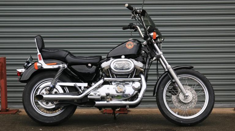 Harley-Davidson SPORTSTER XL883 1994 *IDEAL BOBBER PROJECT*