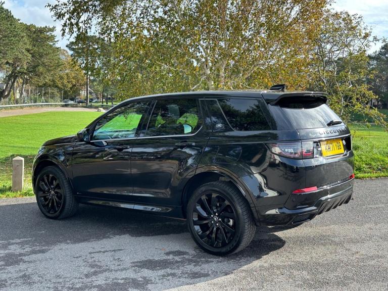 2021 Land Rover Discovery Sport 1.5 P300e 12.2kWh R-Dynamic HSE Auto 4WD Euro 6 (s/s) 5dr ESTATE ...