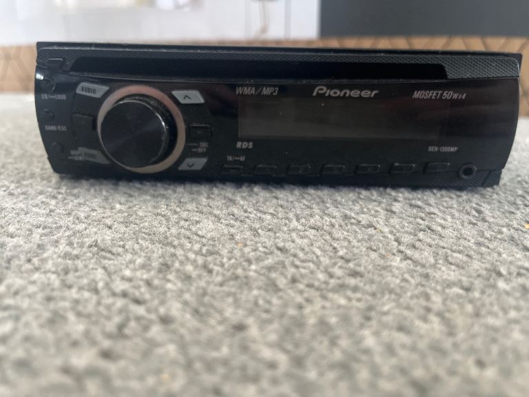 Head units cd player