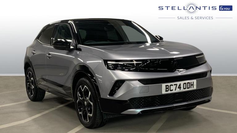 2025 Vauxhall Mokka 1.2 Turbo GS SUV 5dr Petrol Manual Euro 6 (s/s) (136 ps) SUV Petrol Manual