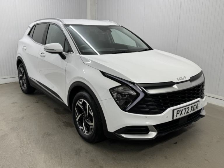 KIA SPORTAGE 1.6T GDi ISG 2 5dr