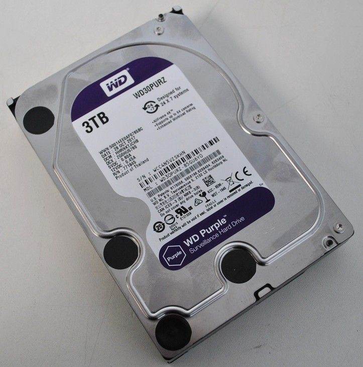 3TB Internal Hard Drive (3.5")