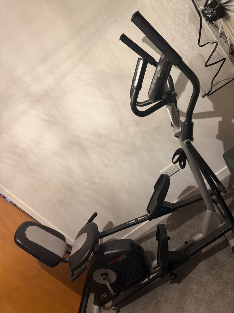 ProForm Hybrid Trainer 2 in 1