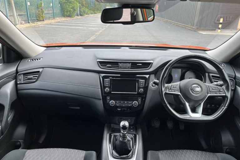 2020 Nissan X-Trail 1.7 dCi N-Connecta 5dr ESTATE DIESEL Manual