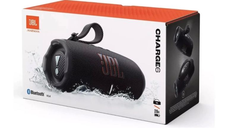 JBL CHARGE 6