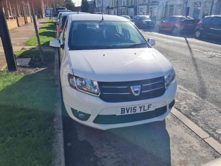 Dacia, SANDERO, Hatchback, 2015, Manual, 1149 (cc), 5 doors