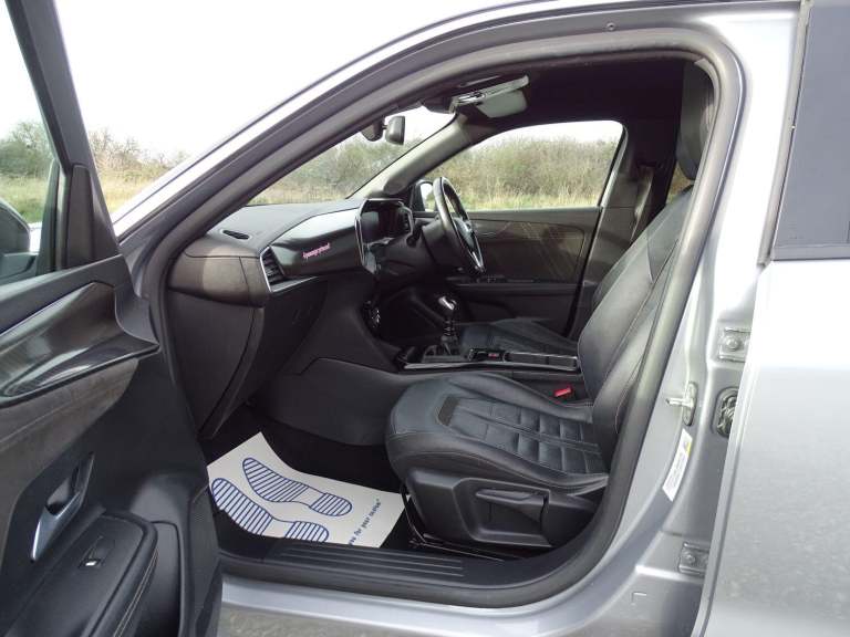 2022 Vauxhall Mokka 1.5 Turbo D ecoTEC Ultimate Euro 6 (s/s) 5dr HATCHBACK Diesel Manual