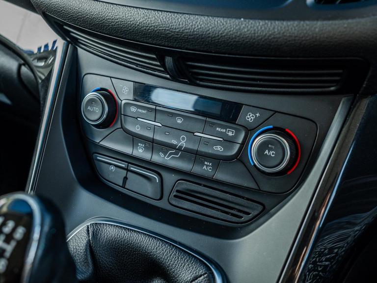 2017 Ford Kuga 2.0 TDCi Titanium Euro 6 (s/s) 5dr HATCHBACK Diesel Manual