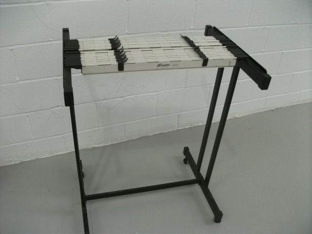 Simplifile ECO A1 Mobile Stand with 16 A1 Planholders