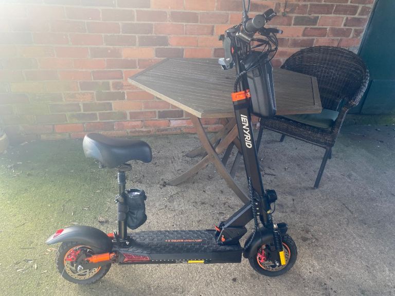 Adult iENYRID M4 PRO S +Electric SCOOTER 
