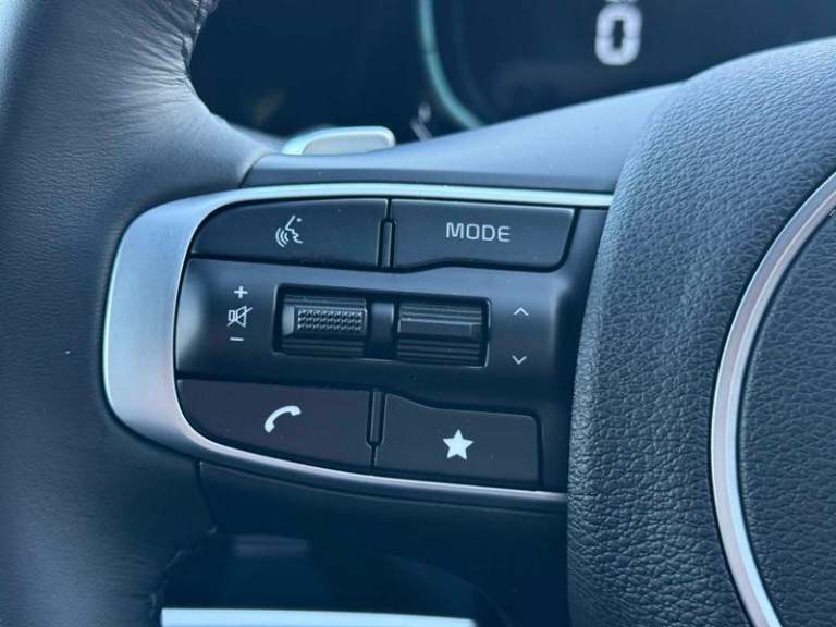 2025 Kia Sportage 1.6T GDi 207 HEV GT-Line 5dr Auto Automatic SUV Hybrid Automatic