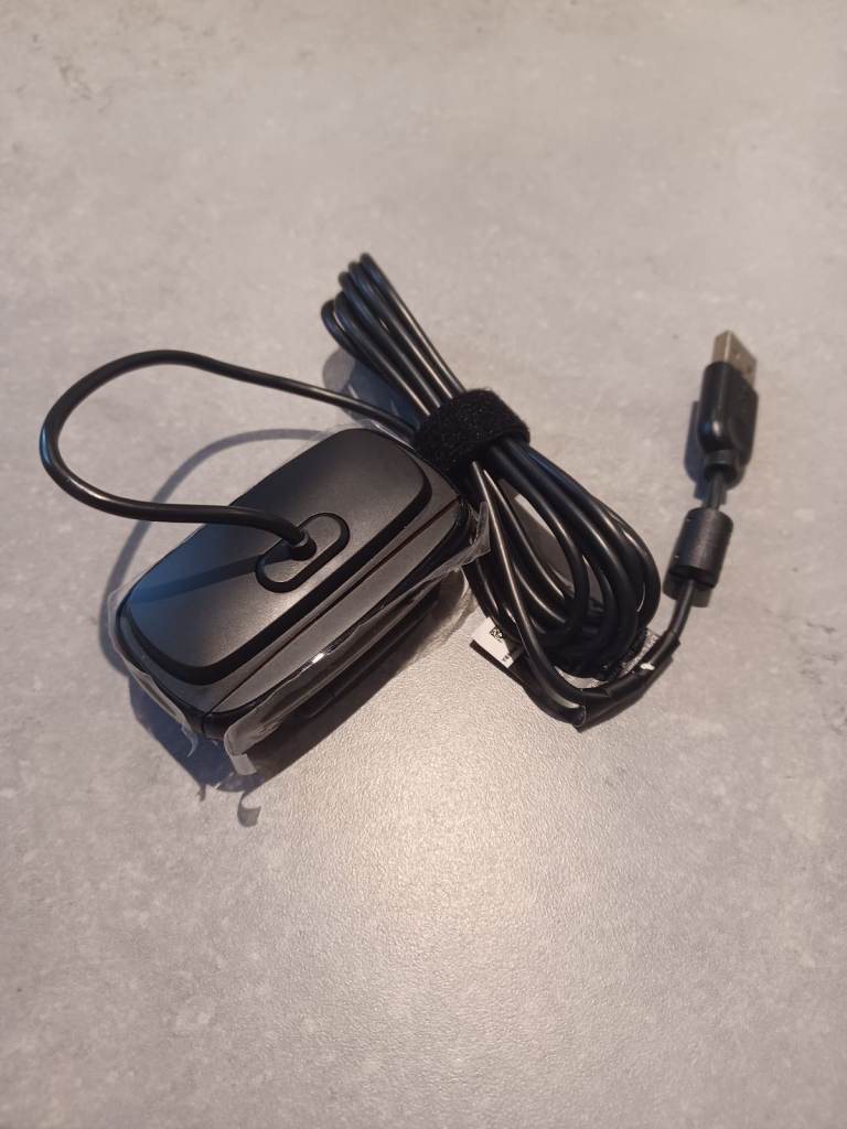 Logitech B525 HD Webcam in original box