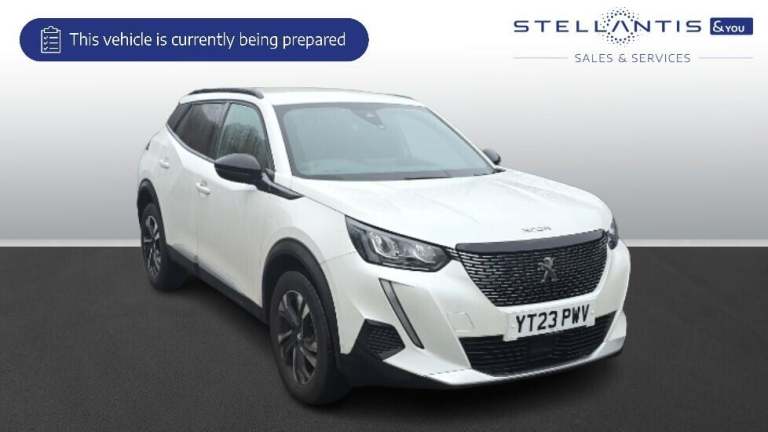 2023 Peugeot 2008 1.2 PureTech Allure Premium + SUV 5dr Petrol Manual Euro 6 (s/s) (130 ps) SUV P...