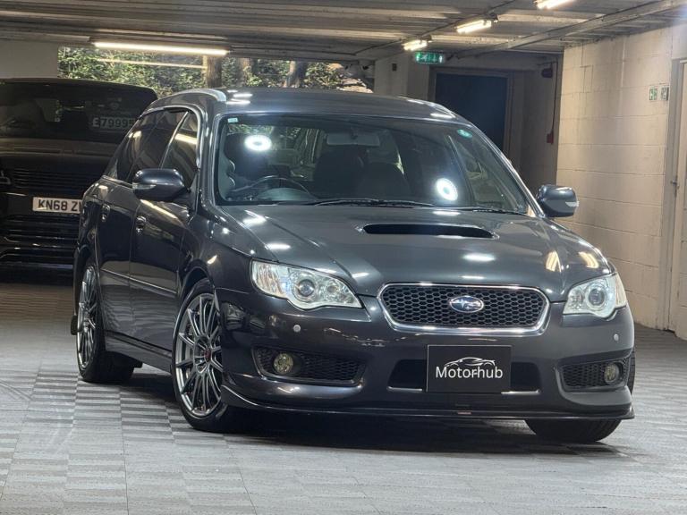  Subaru Legacy 2.0 AWD GT SPEC B TUNED BY STI EJ20 BP5 Petrol Automatic