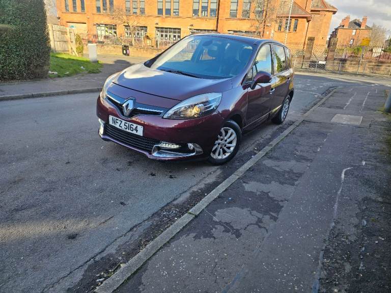 Renault scenic 1.5dci Automatic! 