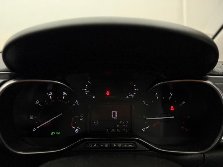 2017 Citroen C3 1.2 PureTech 82 Flair 5dr HATCHBACK Petrol Manual