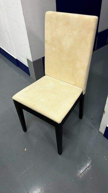 5 or 6 Lombok Dining Chairs – Good Condition