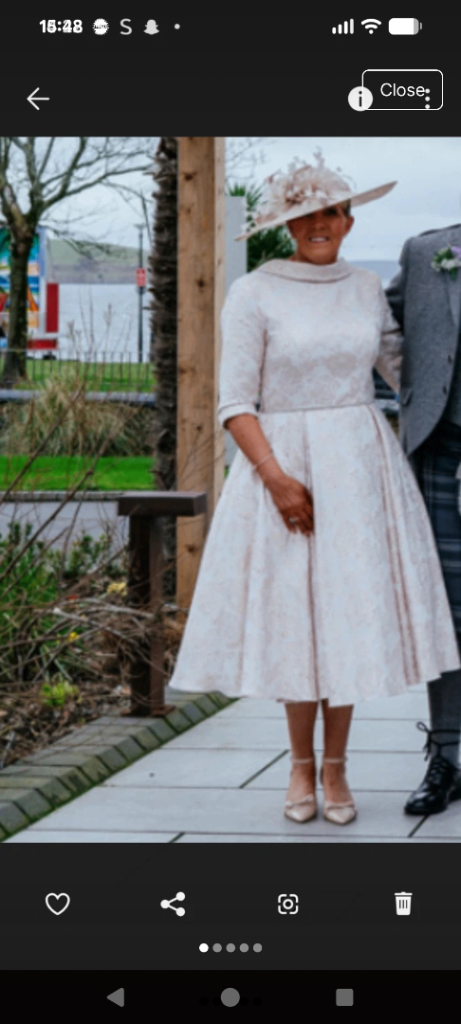  Veromia Mother of the bride dress 