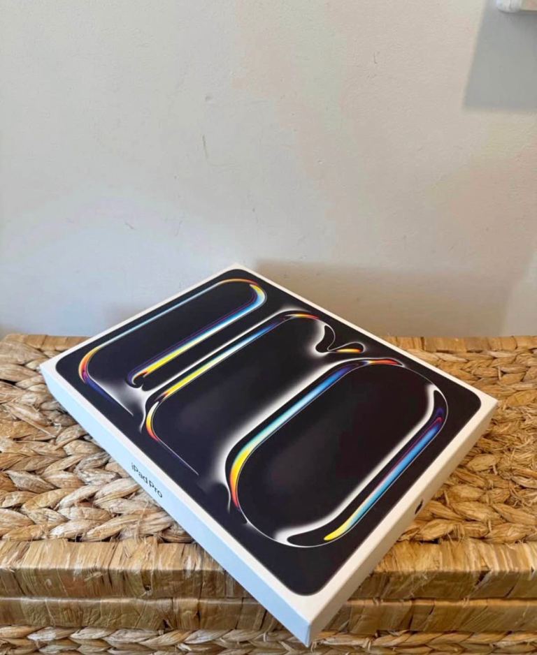 Apple iPad Pro M5 13 inch 256GB