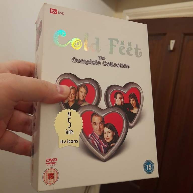 image for Cold Feet Box Set [DVD]