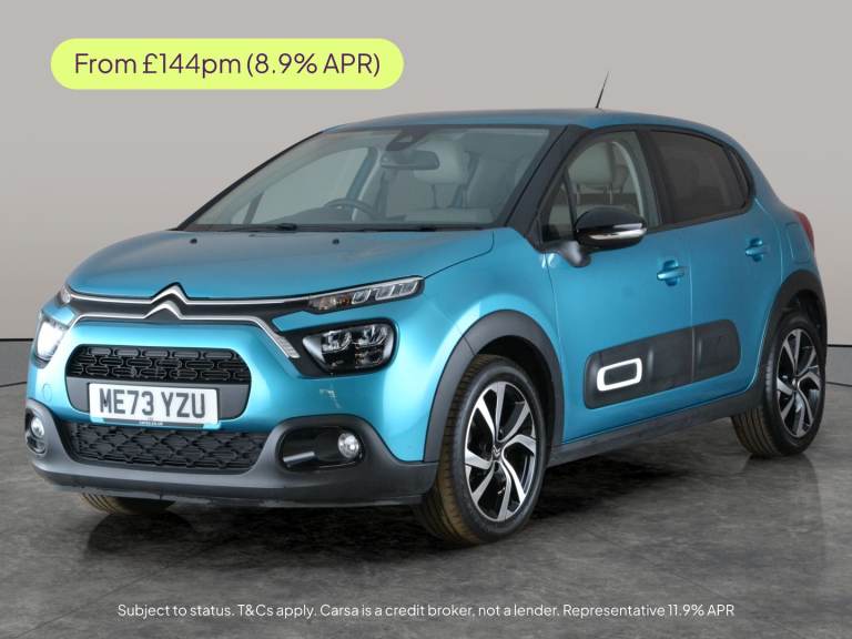 2024 Citroen C3 1.2 PureTech Max 5dr HATCHBACK PETROL Manual