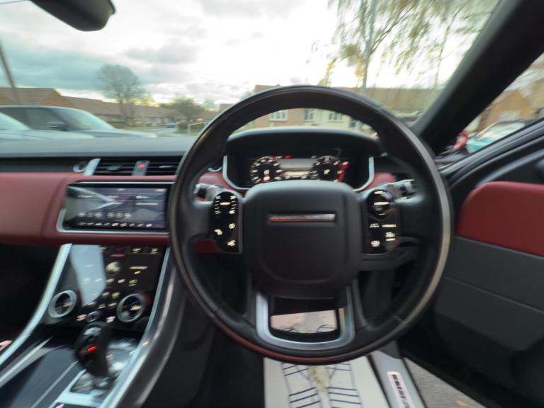 2019 Land Rover Range Rover Sport 3.0 SDV6 HSE Dynamic 5dr Auto ESTATE DIESEL Automatic