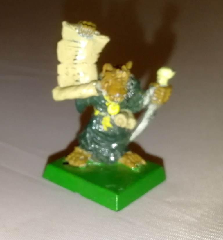 Games Workshop Warhammer Metal Miniatures x 6 Elf Skaven - Spares / Repair