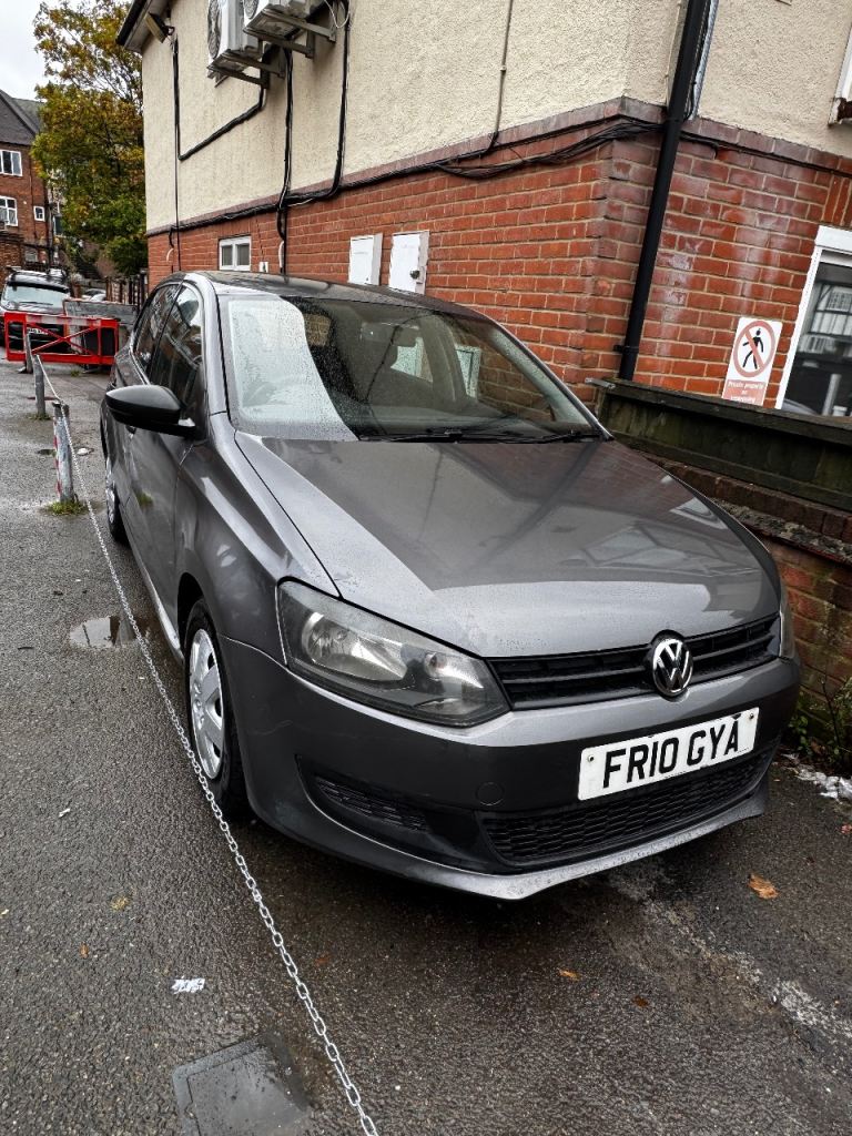 image for Volkswagen, POLO, Hatchback, 2010, Manual, 1198 (cc), 5 doors