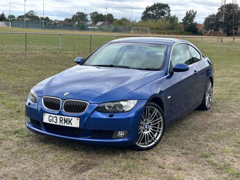 2008 BMW 3 Series 3.0 330d SE Auto 2dr Coupe Diesel Automatic