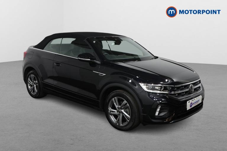 2023 Volkswagen T-Roc 1.5 TSI R-Line 2dr DSG Convertible Petrol Automatic