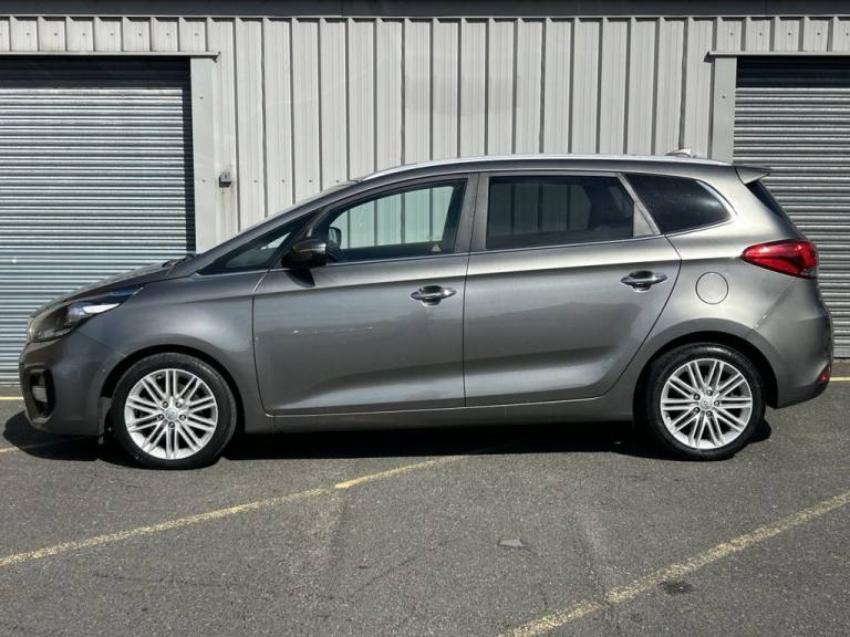2018 Kia Carens 1.7 CRDi 4 MPV 5dr Diesel DCT Euro 6 (s/s) (139 bhp) MPV Diesel Automatic