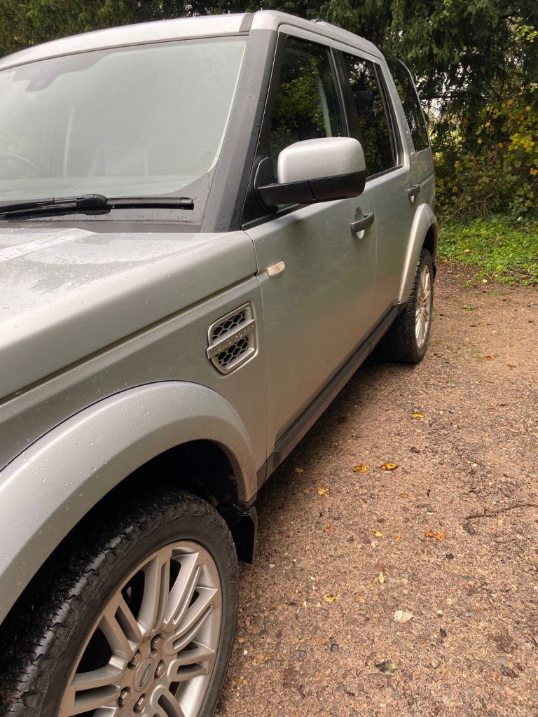Land Rover Discovery 4, HSE, TDV6