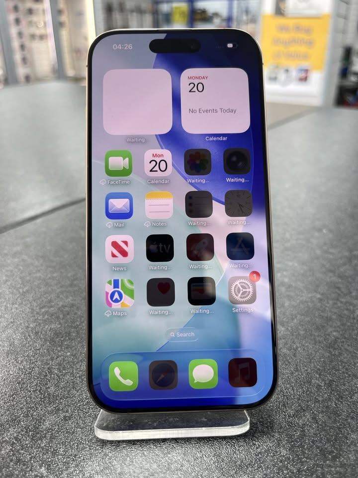 IPHONE 16 PRO - 128GB