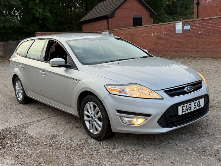 2011 Ford Mondeo Zetec 1.6 TDCI Estate