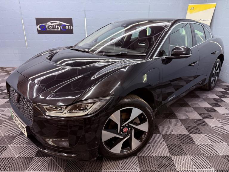 2019 Jaguar I-Pace 400 90kWh HSE Auto 4WD 5dr HATCHBACK Electric Automatic