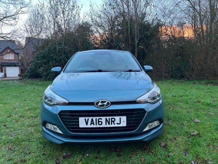 Hyundai I20 T-GDI PREMIUM