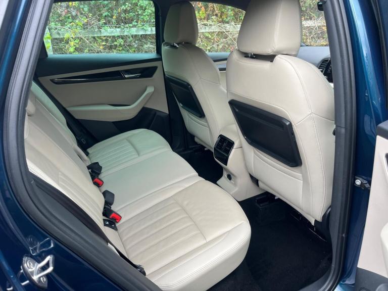 2019 Skoda Karoq 1.6 TDI SE L Euro 6 (s/s) 5dr ESTATE Diesel Manual