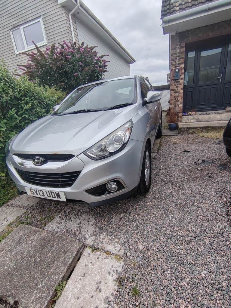 Hyundai, IX35, Estate, 2013, Manual, 1685 (cc), 5 doors