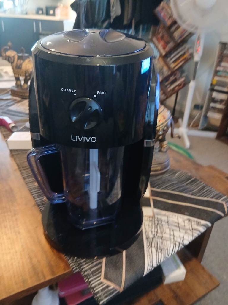 Used once ice crusher/slushie maker