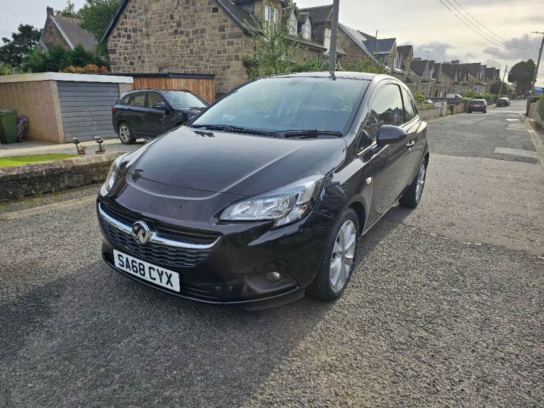 Vauxhall CORSA 1.4 Energy 2018 immaculate lots of extras mot sep 27