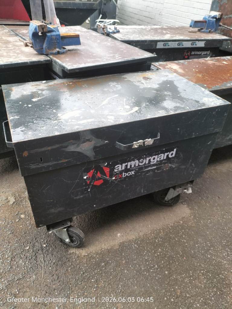Site safe tool box 